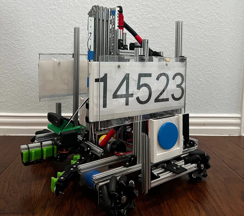2022-23 14523 robot